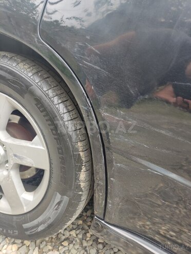 Mitsubishi Airtrek 2002, 227,000 km - 2.0 l - Bakı