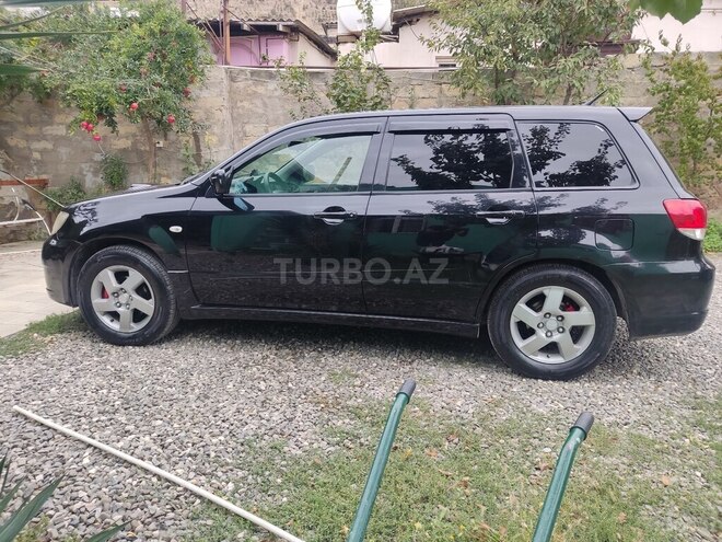 Mitsubishi Airtrek 2002, 227,000 km - 2.0 l - Bakı