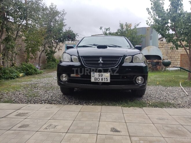 Mitsubishi Airtrek 2002, 227,000 km - 2.0 l - Bakı