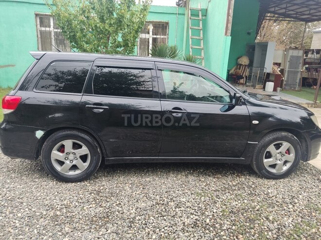 Mitsubishi Airtrek 2002, 227,000 km - 2.0 l - Bakı
