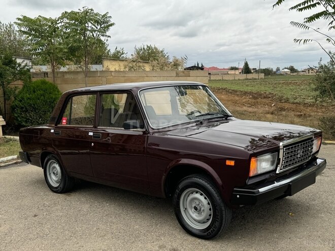 LADA (VAZ) 2107 2011, 42,585 km - 1.6 l - Biləsuvar