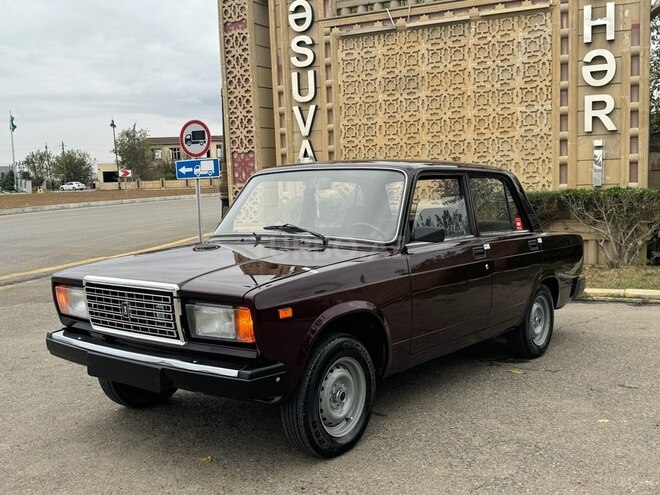 LADA (VAZ) 2107 2011, 42,585 km - 1.6 l - Biləsuvar