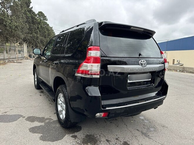 Toyota Land Cruiser Prado 2013, 200,000 km - 2.7 l - Bakı