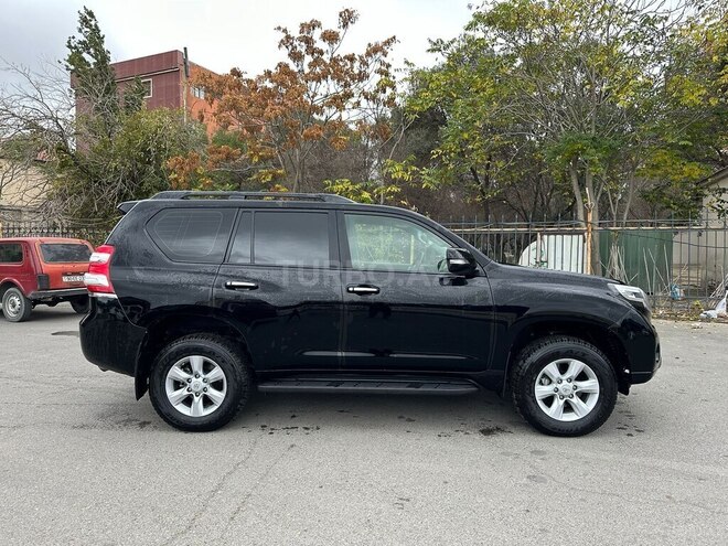 Toyota Land Cruiser Prado 2013, 200,000 km - 2.7 l - Bakı