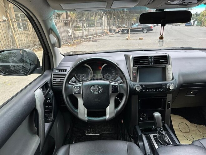 Toyota Land Cruiser Prado 2013, 200,000 km - 2.7 l - Bakı