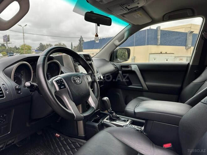 Toyota Land Cruiser Prado 2013, 200,000 km - 2.7 l - Bakı