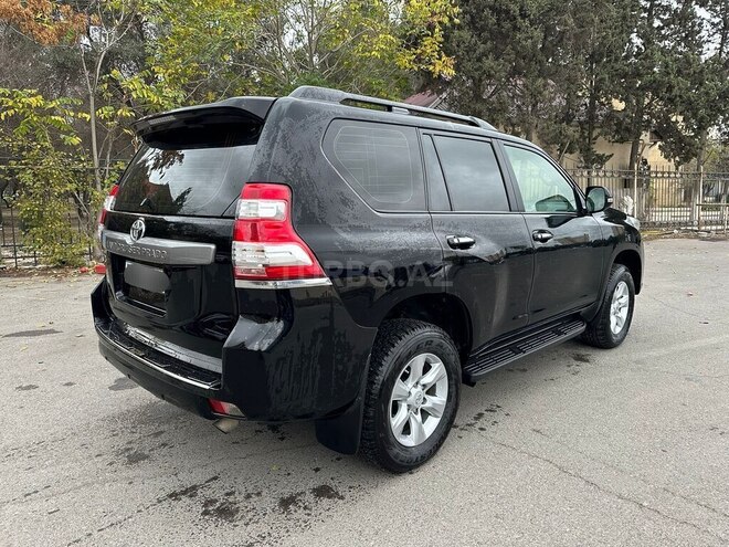 Toyota Land Cruiser Prado 2013, 200,000 km - 2.7 l - Bakı