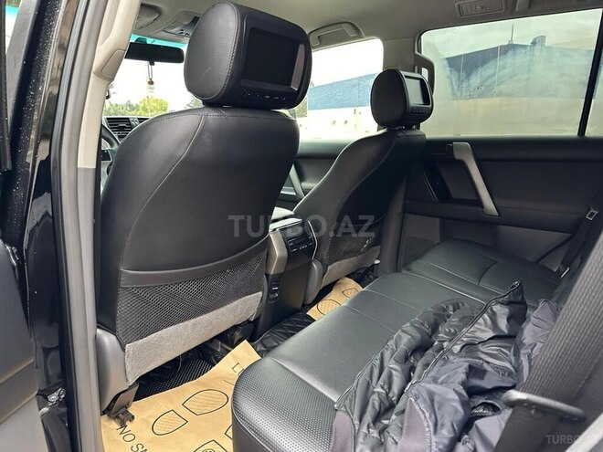 Toyota Land Cruiser Prado 2013, 200,000 km - 2.7 l - Bakı