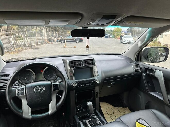 Toyota Land Cruiser Prado 2013, 200,000 km - 2.7 l - Bakı