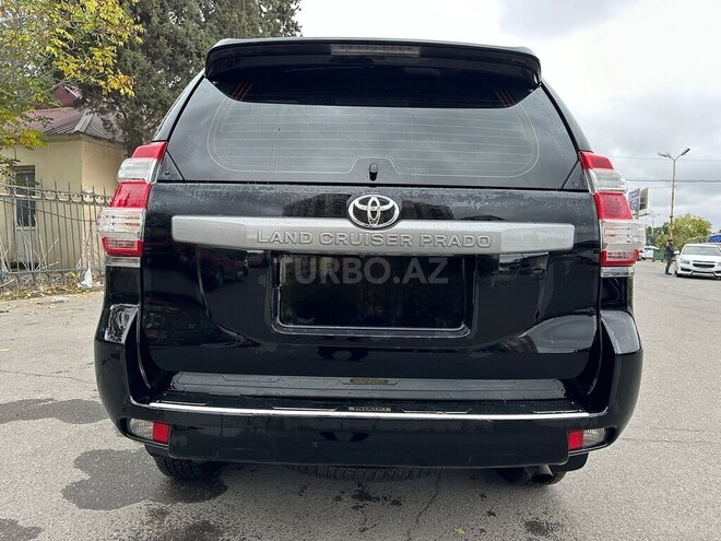 Toyota Land Cruiser Prado 2013, 200,000 km - 2.7 l - Bakı