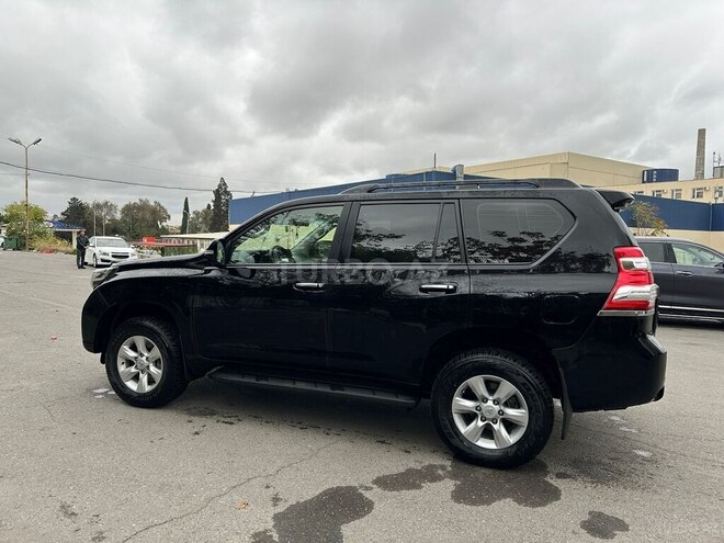 Toyota Land Cruiser Prado 2013, 200,000 km - 2.7 l - Bakı
