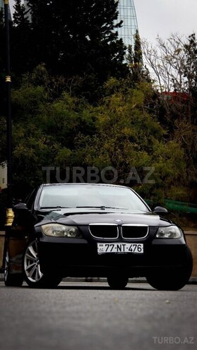 BMW 320 2008, 444,000 km - 2.0 l - Bakı
