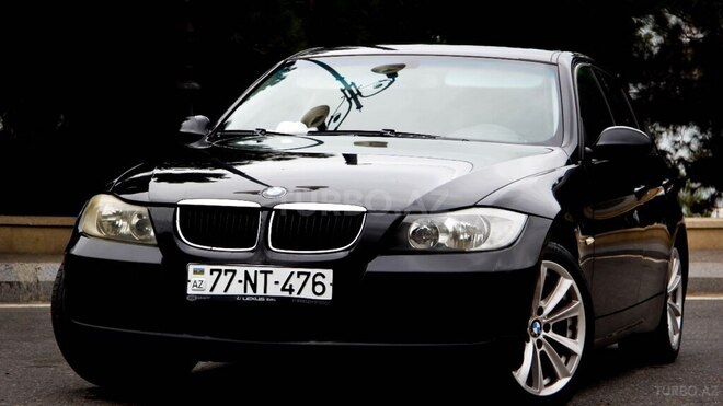 BMW 320 2008, 444,000 km - 2.0 l - Bakı
