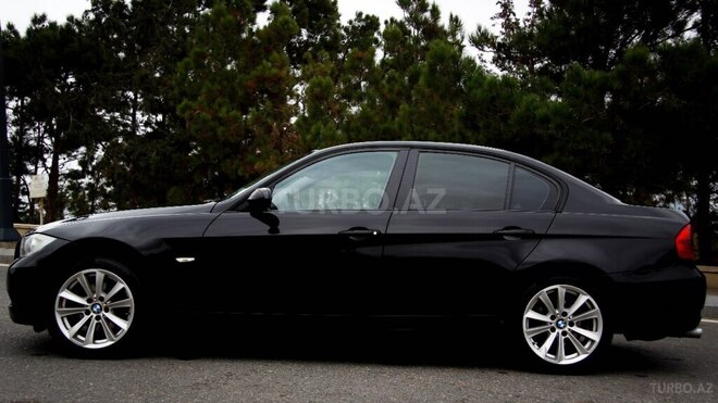 BMW 320 2008, 444,000 km - 2.0 l - Bakı