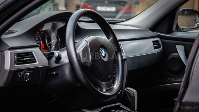 BMW 320 2008, 444,000 km - 2.0 l - Bakı