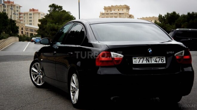 BMW 320 2008, 444,000 km - 2.0 l - Bakı