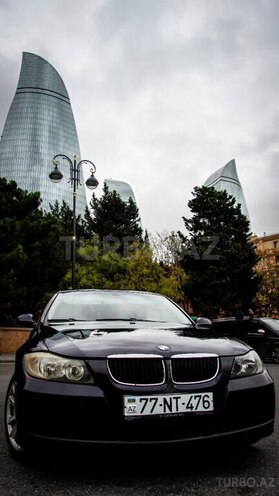 BMW 320 2008, 444,000 km - 2.0 l - Bakı