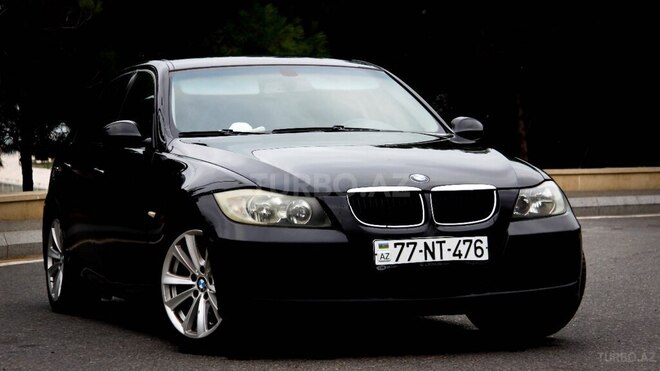 BMW 320 2008, 444,000 km - 2.0 l - Bakı