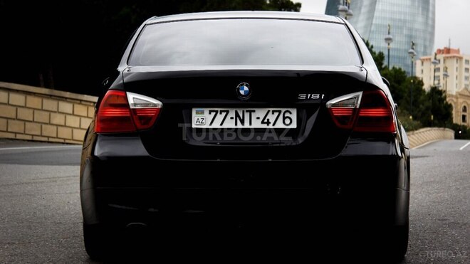 BMW 320 2008, 444,000 km - 2.0 l - Bakı