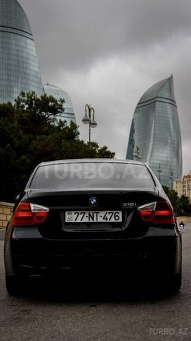 BMW 320 2008, 444,000 km - 2.0 l - Bakı