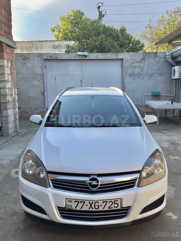 Opel Astra 2009, 193,000 km - 1.4 l - Mingəçevir