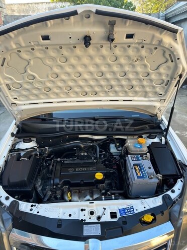 Opel Astra 2009, 193,000 km - 1.4 l - Mingəçevir