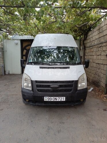 Ford Transit 2012, 270,000 km - 2.2 l - Bakı