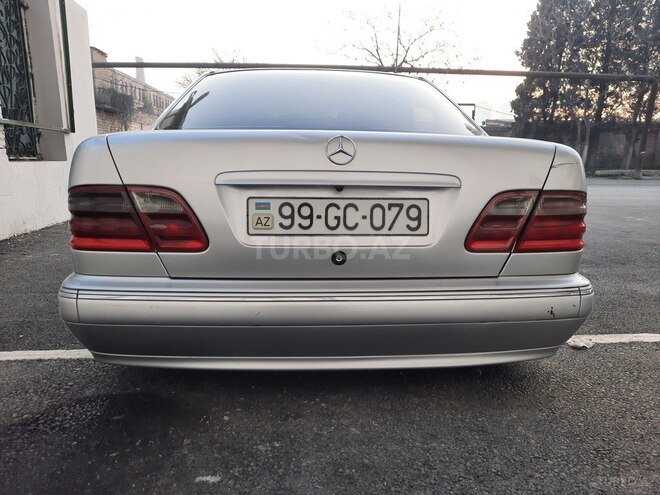 Mercedes E 220 d 2001, 650,000 km - 2.2 l - Bakı