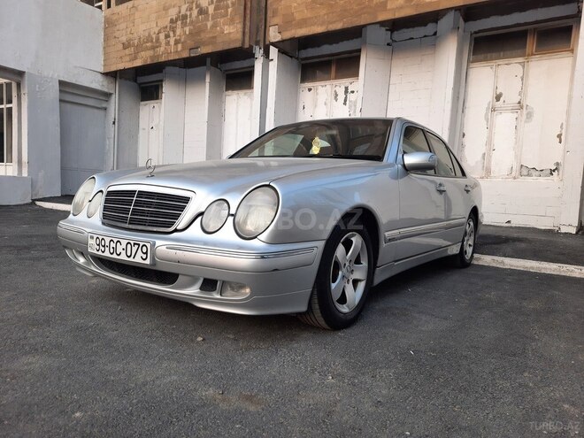 Mercedes E 220 d 2001, 650,000 km - 2.2 l - Bakı