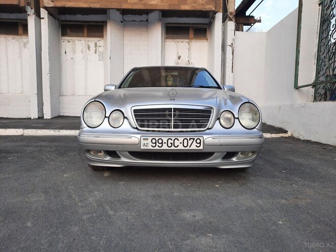 Mercedes E 220 d 2001, 650,000 km - 2.2 l - Bakı