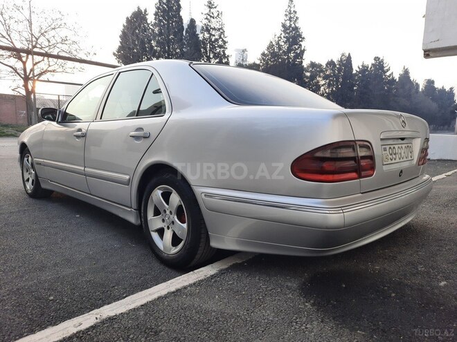Mercedes E 220 d 2001, 650,000 km - 2.2 l - Bakı