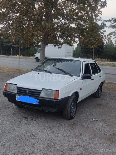 LADA (VAZ) 21099 1996, 235,000 km - 1.5 l - Gəncə