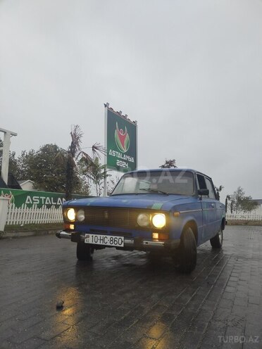 LADA (VAZ) 2106 1983, 63,738 km - 1.5 l - Astara