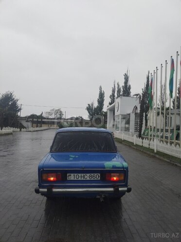 LADA (VAZ) 2106 1983, 63,738 km - 1.5 l - Astara