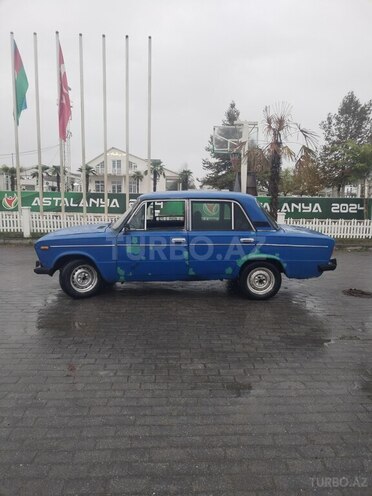 LADA (VAZ) 2106 1983, 63,738 km - 1.5 l - Astara