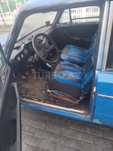 LADA (VAZ) 2106 1983, 63,738 km - 1.5 l - Astara