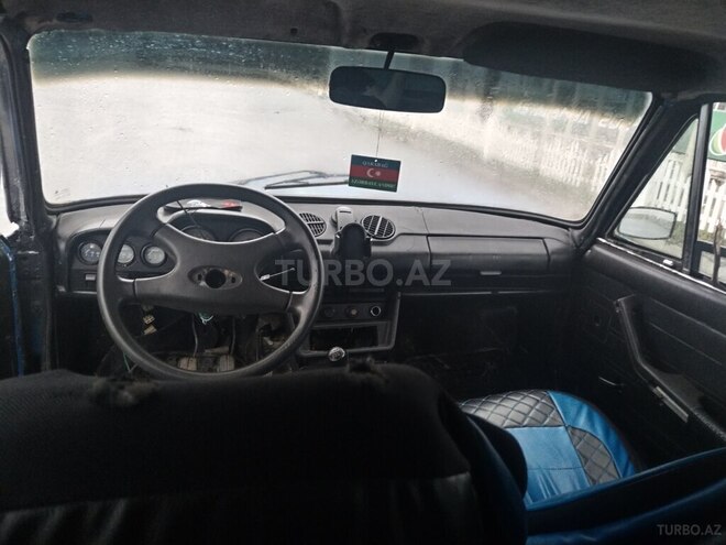 LADA (VAZ) 2106 1983, 63,738 km - 1.5 l - Astara