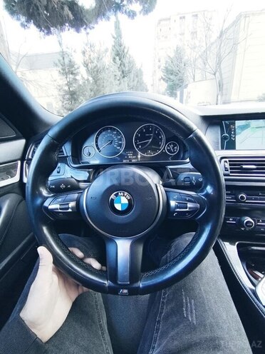 BMW 528 2012, 265,000 km - 2.0 l - Bakı