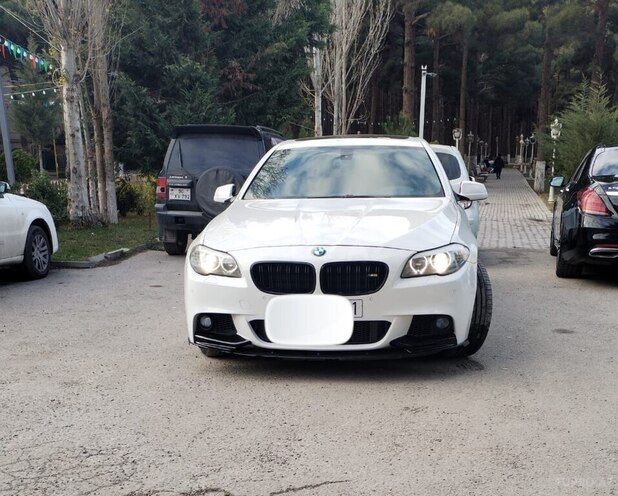 BMW 528 2012, 265,000 km - 2.0 l - Bakı