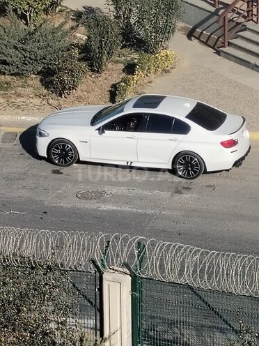 BMW 528 2012, 265,000 km - 2.0 l - Bakı