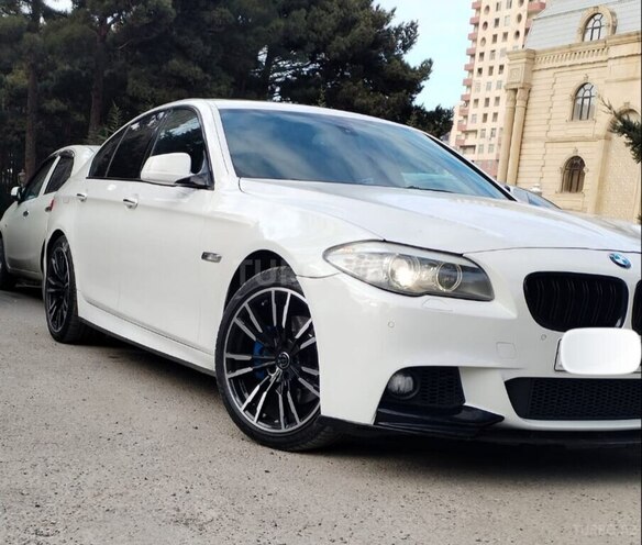 BMW 528 2012, 265,000 km - 2.0 l - Bakı