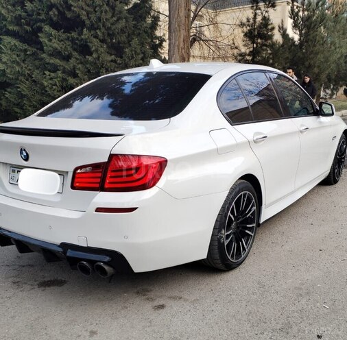 BMW 528 2012, 265,000 km - 2.0 l - Bakı