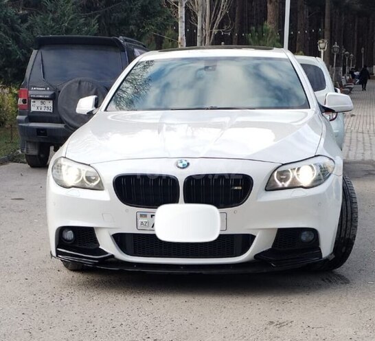 BMW 528 2012, 265,000 km - 2.0 l - Bakı