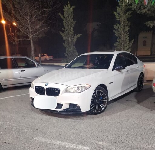 BMW 528 2012, 265,000 km - 2.0 l - Bakı