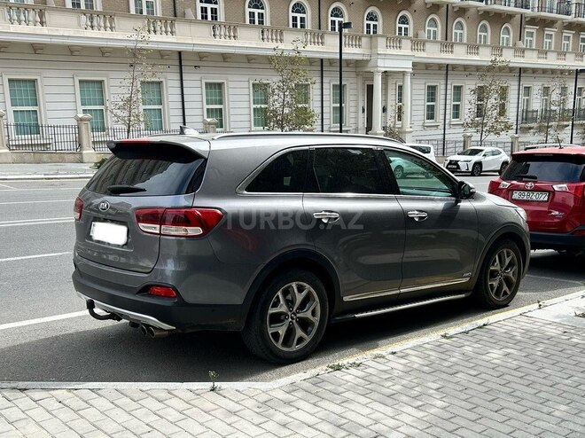 Kia Sorento 2015, 144,000 km - 2.2 л - Bakı
