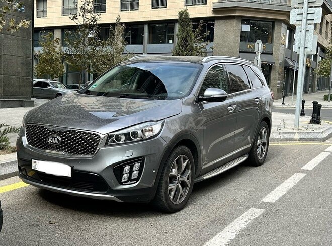 Kia Sorento 2015, 144,000 km - 2.2 л - Bakı