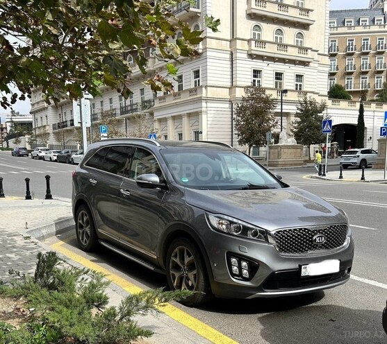 Kia Sorento 2015, 144,000 km - 2.2 л - Bakı