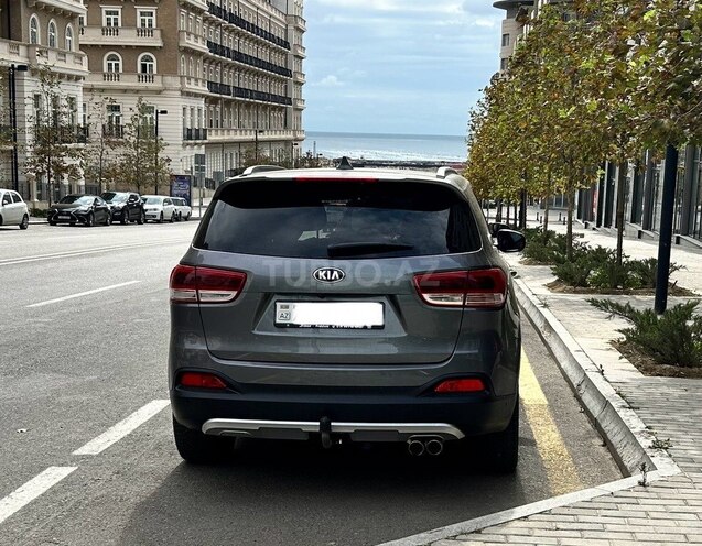 Kia Sorento 2015, 144,000 km - 2.2 л - Bakı