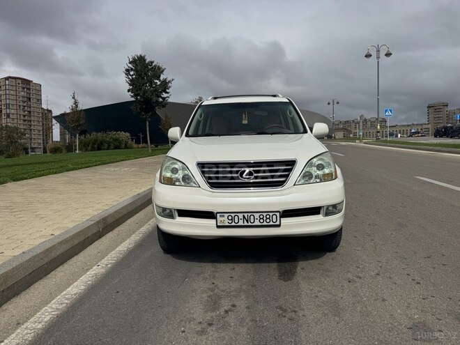 Lexus GX 470 2008, 140,000 km - 4.7 l - Bakı