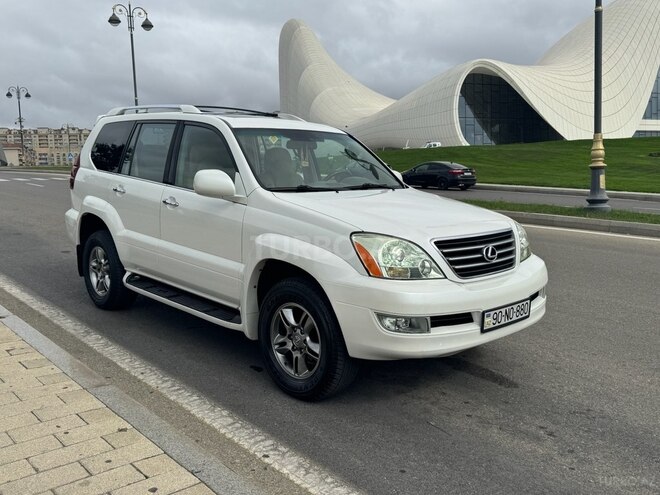 Lexus GX 470 2008, 140,000 km - 4.7 l - Bakı